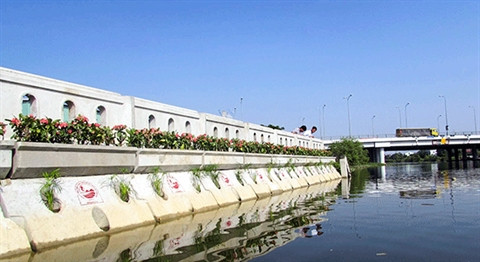 Du nouveau dans la protection des berges ảnh 1 Du nouveau dans la protection des berges ảnh 1