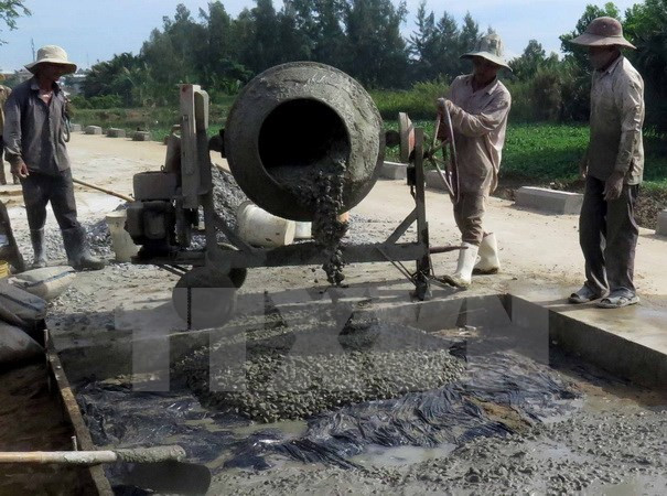 Hanoi mobilise 2,4 milliards de dollars dans les infrastructures rurales ảnh 1 Hanoi mobilise 2,4 milliards de dollars dans les infrastructures rurales ảnh 1