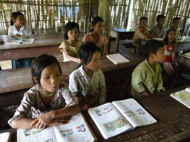 Dak Lak favorise l'enseignement de la langue Ede dans ses écoles ảnh 1 Dak Lak favorise l'enseignement de la langue Ede dans ses écoles ảnh 1