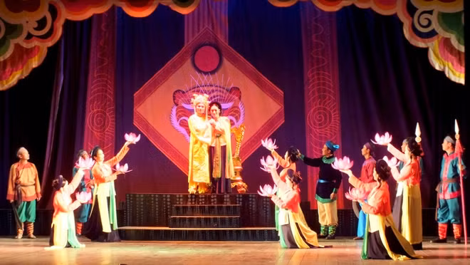 L’art traditionnel vietnamien… à découvrir le week-end ảnh 1