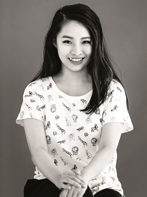 Une jeune styliste en lice pour les titres asiatiques ảnh 1 Une jeune styliste en lice pour les titres asiatiques ảnh 1