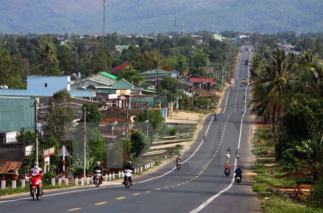 Le Tay Nguyen maintient son développement intégral ảnh 1 Le Tay Nguyen maintient son développement intégral ảnh 1