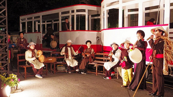 «Mémoire de Hanoi» accueille près de 120.000 touristes ảnh 1 «Mémoire de Hanoi» accueille près de 120.000 touristes ảnh 1