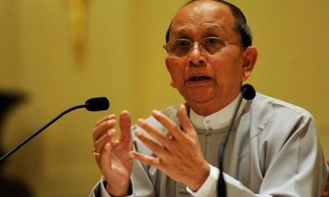 Le président du Myanmar appelle les forces politiques à s'unir ảnh 1 Le président du Myanmar appelle les forces politiques à s'unir ảnh 1
