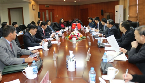 Vietnam-Chine : coopération dans le rapatriement des restes des soldats ảnh 1 Vietnam-Chine : coopération dans le rapatriement des restes des soldats ảnh 1