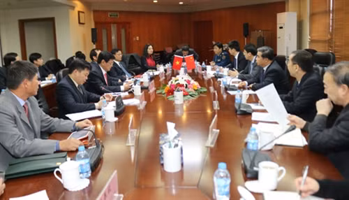 Vietnam-Chine : coopération dans le rapatriement des restes des soldats ảnh 1