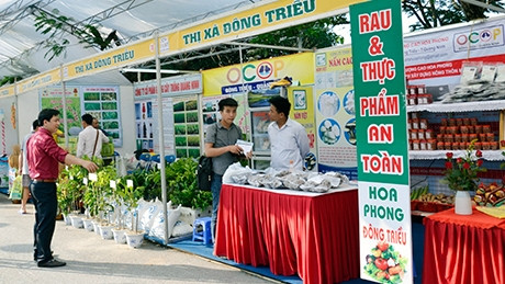 Bientôt la 2e Foire OCOP de Quang Ninh ảnh 1