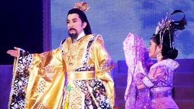 L’art traditionnel vietnamien… à découvrir le week-end ảnh 4 L’art traditionnel vietnamien… à découvrir le week-end ảnh 4