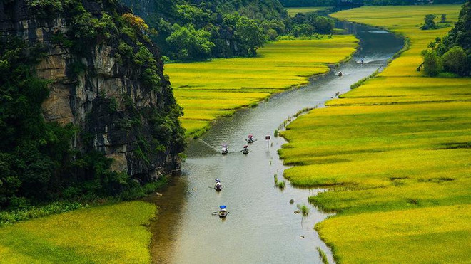 Le Figaro : les 10 sites et attractions incontournables au Vietnam ảnh 9 Le Figaro : les 10 sites et attractions incontournables au Vietnam ảnh 9