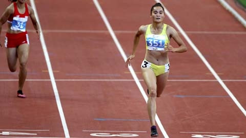Athlétisme : le Vietnam remporte deux médailles d'or en Thaïlande ảnh 1 Athlétisme : le Vietnam remporte deux médailles d'or en Thaïlande ảnh 1
