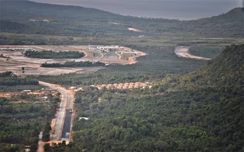 Phu Quôc délivre la licence d'investissement à 164 nouveaux projets ảnh 1