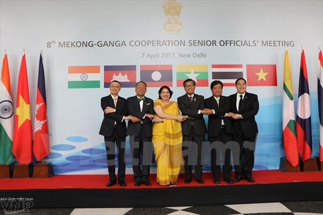 Coopération Mékong-Gange : les hauts fonctionnaires se réunissent en Inde ảnh 1