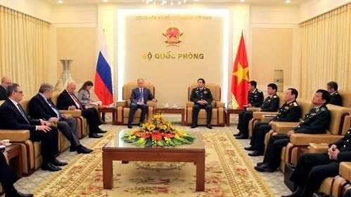 Vietnam et Russie renforce leur coopération dans la défense ảnh 1 Vietnam et Russie renforce leur coopération dans la défense ảnh 1