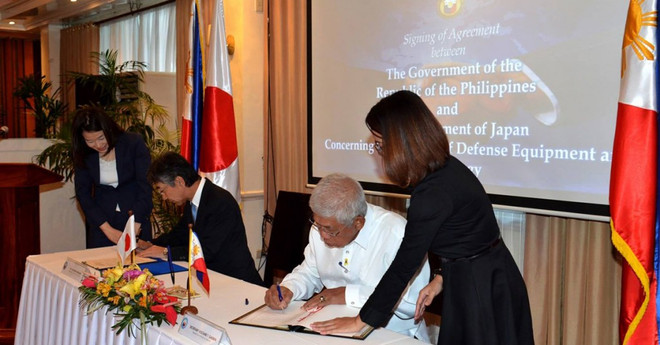 Les Philippines renforcent les patrouilles maritimes en Mer Orientale ảnh 2 Les Philippines renforcent les patrouilles maritimes en Mer Orientale ảnh 2