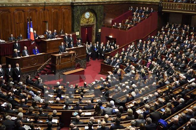 L'Assemblée nationale française ratifie l'APC entre l’Union européenne et le Vietnam ảnh 1 L'Assemblée nationale française ratifie l'APC entre l’Union européenne et le Vietnam ảnh 1