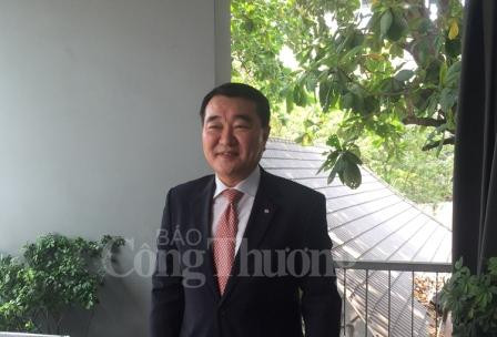 Le Sud-coréen CJ Group veut étendre ses activités au Vietnam ảnh 1