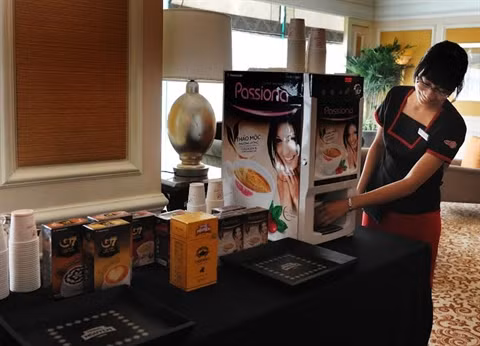 Le Vietnam prépare un salon international du café ảnh 1