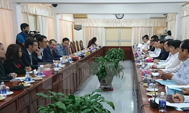 Les prochaines Assises France-Vietnam 2016 à Can Tho ảnh 1 Les prochaines Assises France-Vietnam 2016 à Can Tho ảnh 1