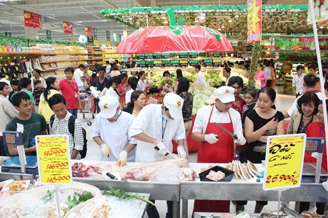 Projet de 2e supermarché Big C à Dà Nang ảnh 1 Projet de 2e supermarché Big C à Dà Nang ảnh 1