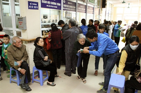 Un tournant pour les hôpitaux vietnamiens se dessine en 2016 ảnh 1 Un tournant pour les hôpitaux vietnamiens se dessine en 2016 ảnh 1