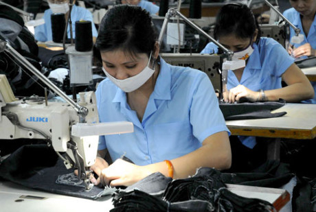 Promotion des exportations nationales de textile en Russie ảnh 1 Promotion des exportations nationales de textile en Russie ảnh 1