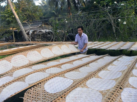 Les bánh populaires, une caractéristique du Sud ảnh 1