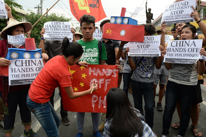 Les Philippines renforcent les patrouilles maritimes en Mer Orientale ảnh 3 Les Philippines renforcent les patrouilles maritimes en Mer Orientale ảnh 3