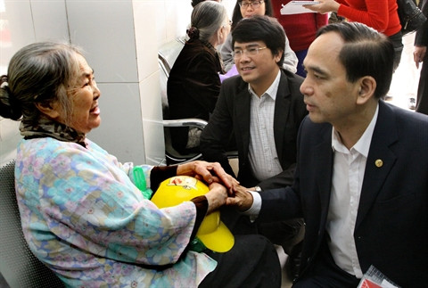 Un tournant pour les hôpitaux vietnamiens se dessine en 2016 ảnh 2 Un tournant pour les hôpitaux vietnamiens se dessine en 2016 ảnh 2