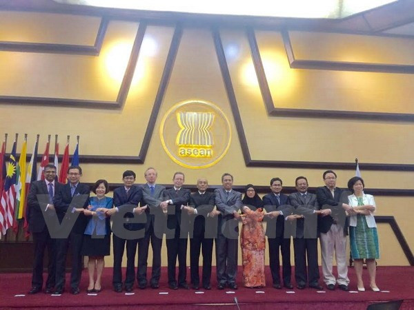 L’ASEAN et la Russie s’orientent vers la célébration des 20 ans du partenariat de dialogue ảnh 1 L’ASEAN et la Russie s’orientent vers la célébration des 20 ans du partenariat de dialogue ảnh 1
