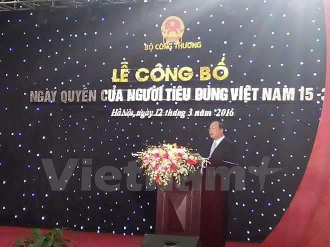 Défendre les droits des consommateurs vietnamiens ảnh 1 Défendre les droits des consommateurs vietnamiens ảnh 1