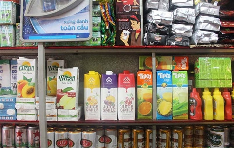 De plus en plus de professionnels des jus de fruits ảnh 1 De plus en plus de professionnels des jus de fruits ảnh 1