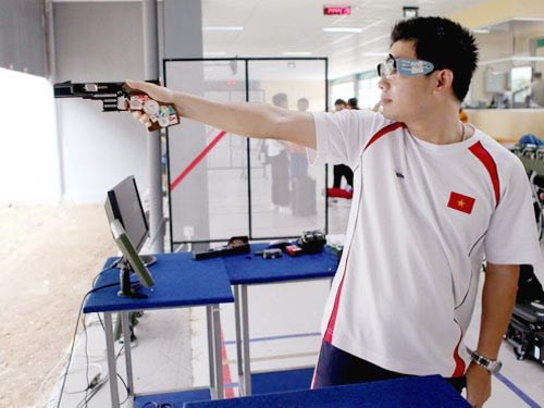 Coupe du monde de tir: le Vietnam gagne deux médailles de bronze ảnh 1