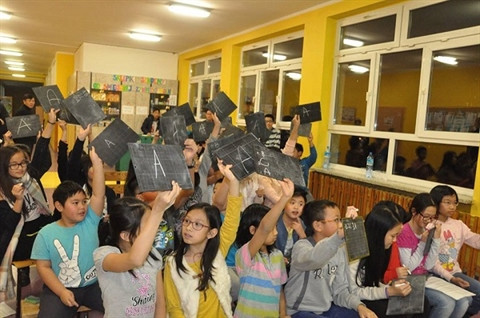 Deux manuels de vietnamien pour les Viêt kiêu ảnh 2 Deux manuels de vietnamien pour les Viêt kiêu ảnh 2