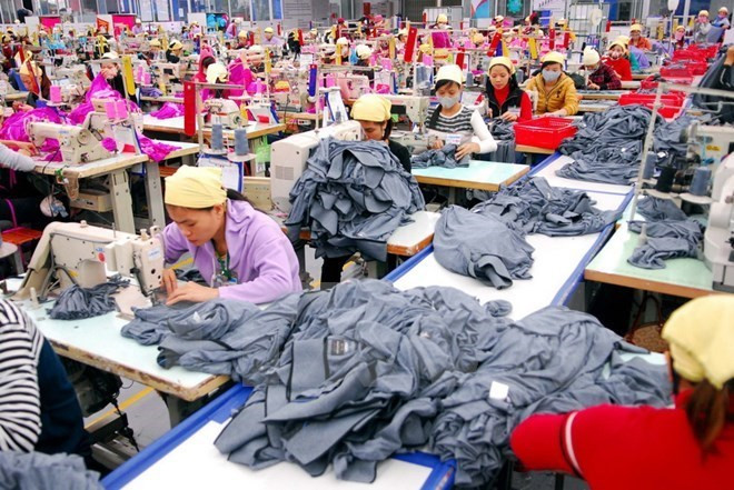 Le Vietnam poursuit sa ligne du Renouveau économique ảnh 1 Le Vietnam poursuit sa ligne du Renouveau économique ảnh 1