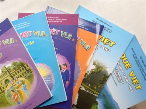 Deux manuels de vietnamien pour les Viêt kiêu ảnh 1 Deux manuels de vietnamien pour les Viêt kiêu ảnh 1