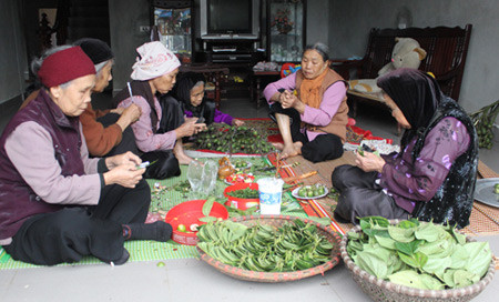 La mastication du bétel et de la noix d’arec au Sud ảnh 1 La mastication du bétel et de la noix d’arec au Sud ảnh 1