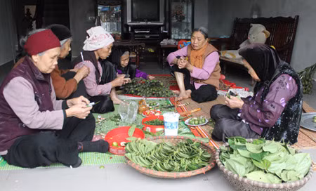 La mastication du bétel et de la noix d’arec au Sud ảnh 1