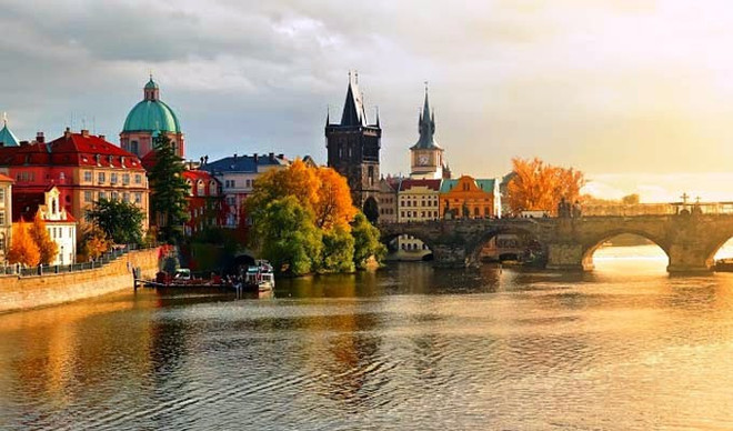 Promotion du tourisme vietnamien en République tchèque ảnh 1 Promotion du tourisme vietnamien en République tchèque ảnh 1