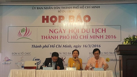 Prochaine Fête du tourisme de Hô Chi Minh-Ville ảnh 1 Prochaine Fête du tourisme de Hô Chi Minh-Ville ảnh 1