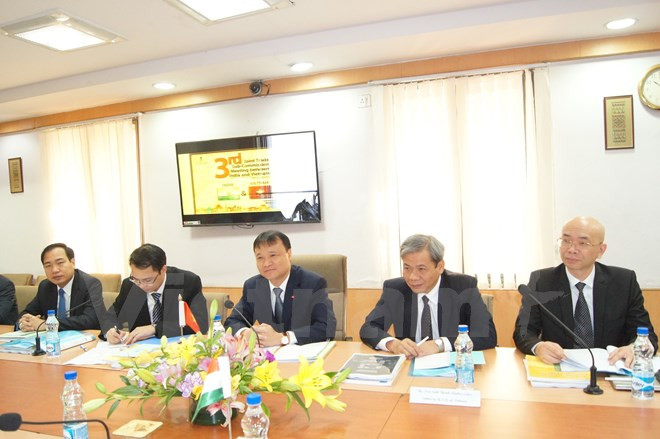 Vietnam-Inde : promouvoir la coopération ảnh 1 Vietnam-Inde : promouvoir la coopération ảnh 1