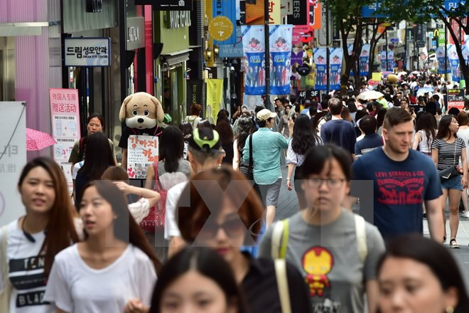 Les Vietnamiens, troisième communauté étrangère en R. de Corée ảnh 1 Les Vietnamiens, troisième communauté étrangère en R. de Corée ảnh 1
