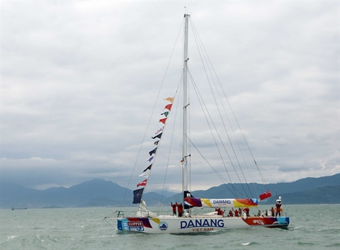 Un Vietnamien au départ de la Clipper Race ảnh 2 Un Vietnamien au départ de la Clipper Race ảnh 2