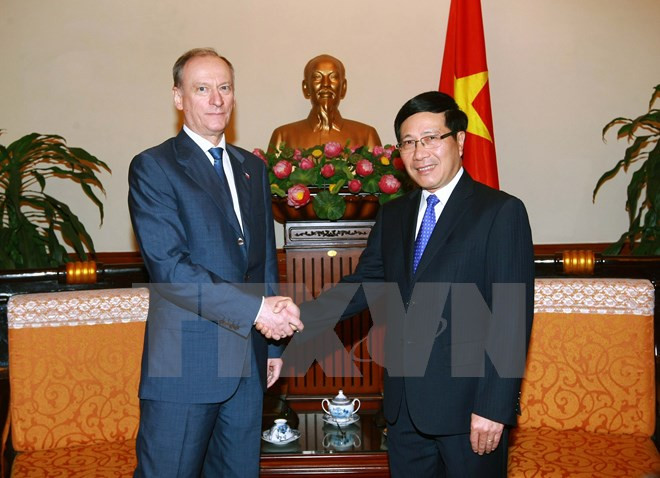 Vietnam et Russie renforce leur coopération dans la défense ảnh 2 Vietnam et Russie renforce leur coopération dans la défense ảnh 2