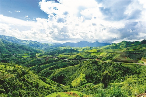 Le Nord-Ouest et ses quatre plus grands cols ảnh 1 Le Nord-Ouest et ses quatre plus grands cols ảnh 1