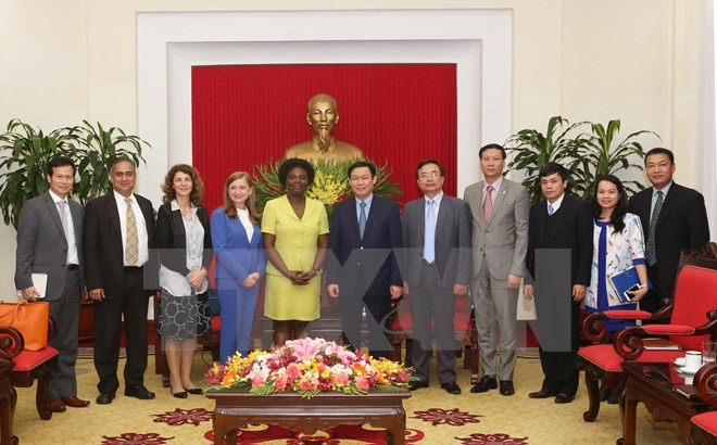 La Banque mondiale accompagne l’intégration du Vietnam au monde ảnh 1 La Banque mondiale accompagne l’intégration du Vietnam au monde ảnh 1