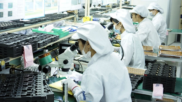 Industrie manufacturière: 7 milliards USD de capitaux thaïlandais au Vietnam ảnh 1 Industrie manufacturière: 7 milliards USD de capitaux thaïlandais au Vietnam ảnh 1