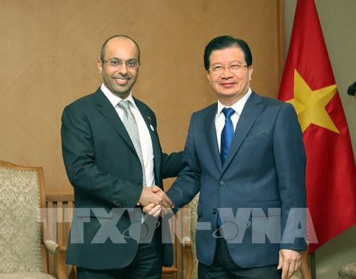 Encourager les entreprises des EAU à élargir leurs investissements au Vietnam ảnh 1 Encourager les entreprises des EAU à élargir leurs investissements au Vietnam ảnh 1