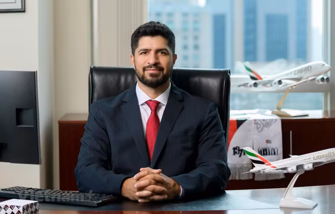 PDG d'Emirates: le secteur aérienne du Vietnam se rétablira bientôt et retrouvera son élan ảnh 1
