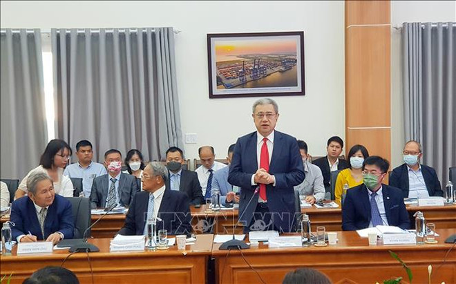 Des entreprises taiwanaises envisagent d'investir à Hai Phong ảnh 1