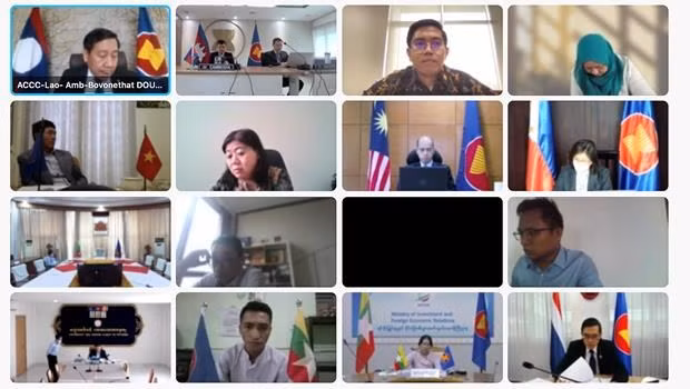 L'ASEAN renforce la coordination de la connectivité ảnh 1